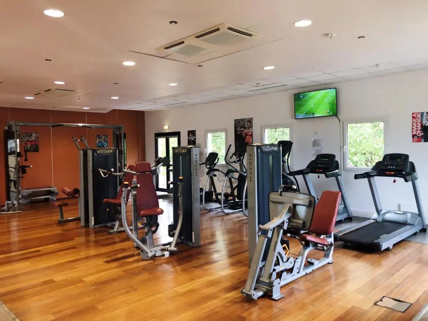 Le Domaine des Fontaines