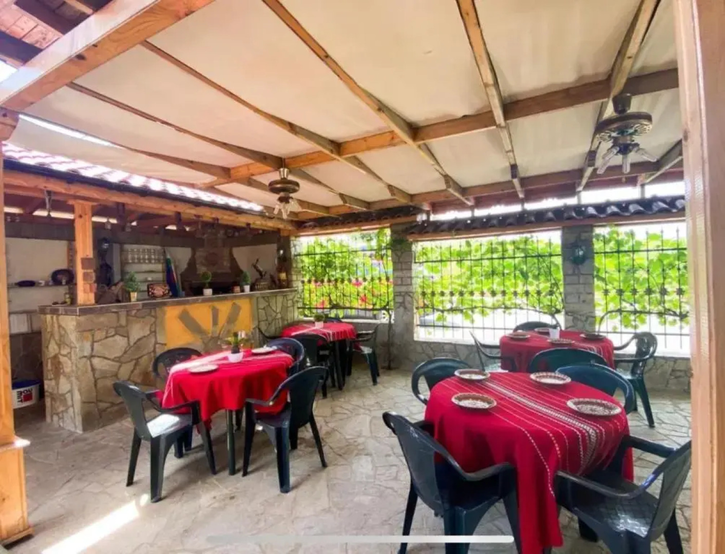 Kyshta za Gosti Raya