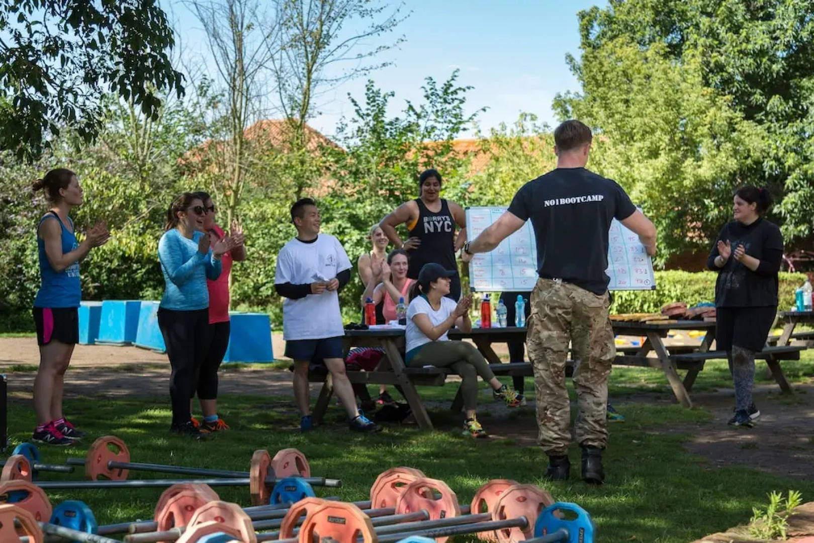 No1 Bootcamp Norfolk