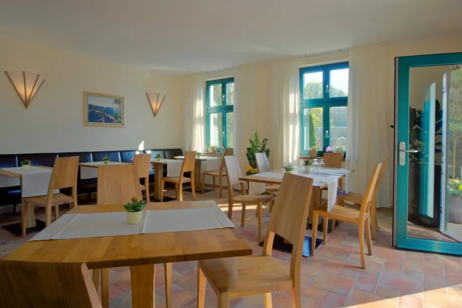 Pension Am Finkenberg