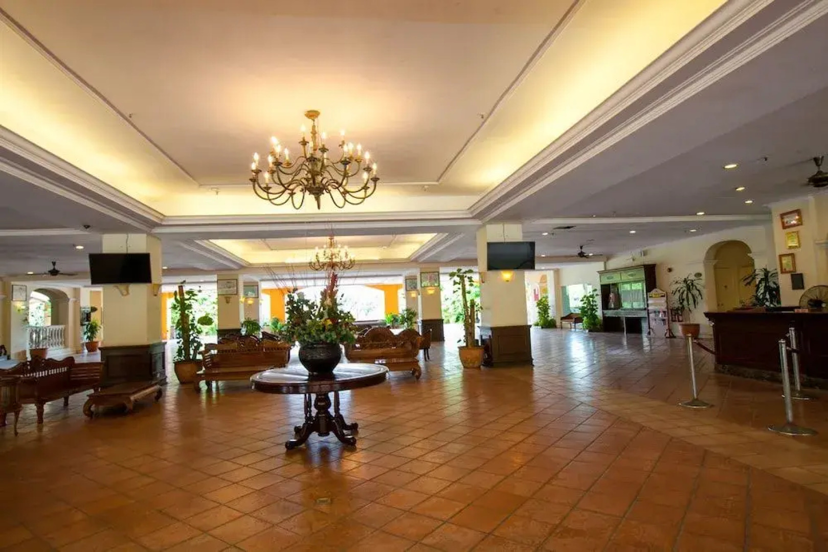 Puteri Resort Ayer Keroh