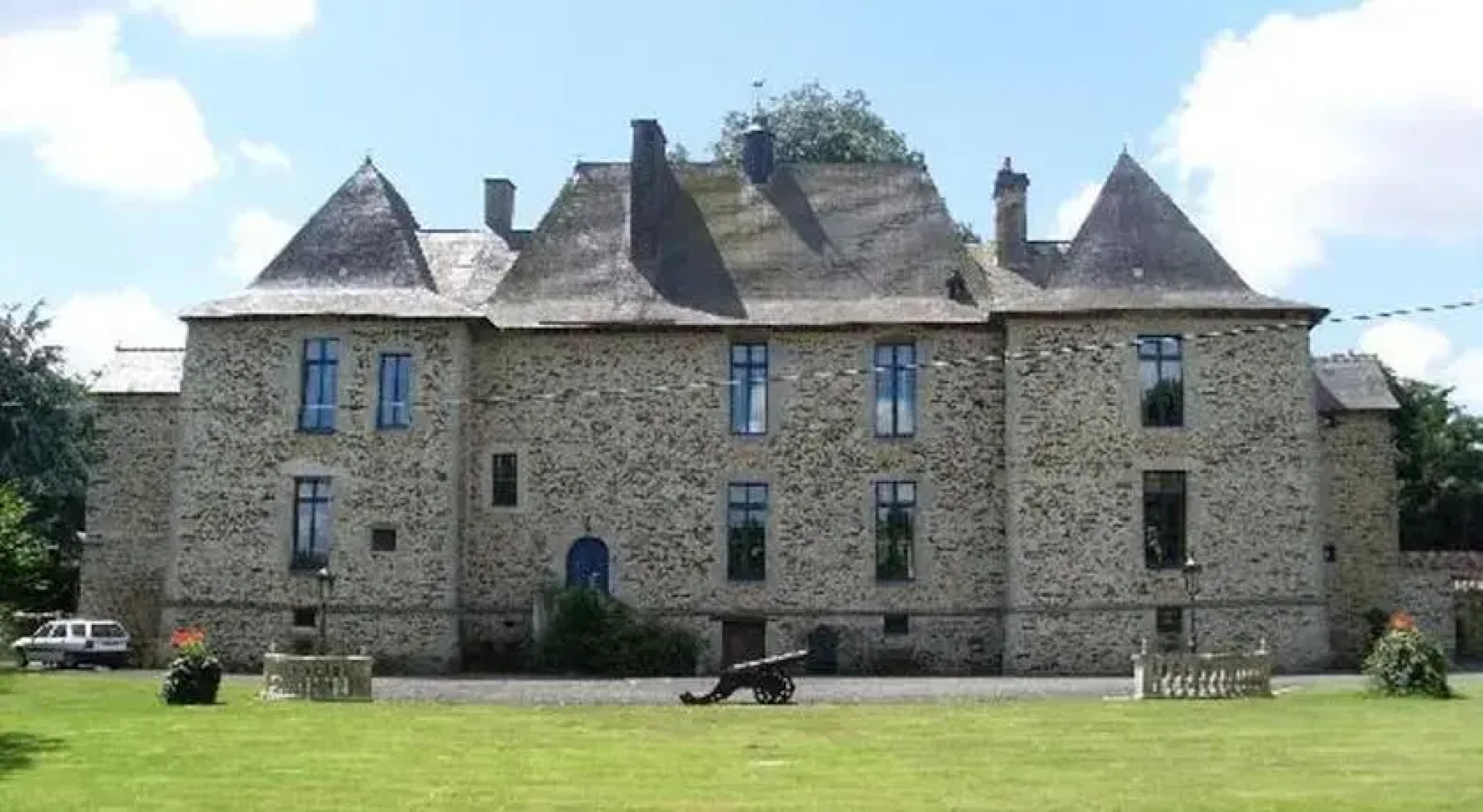 Château de la Fontenelle