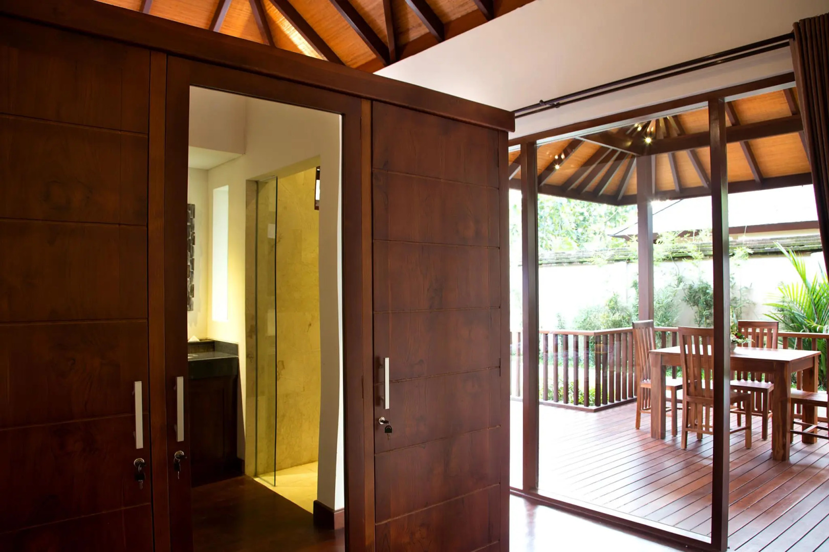 The Grand Bakas Jungle Retreat Villa