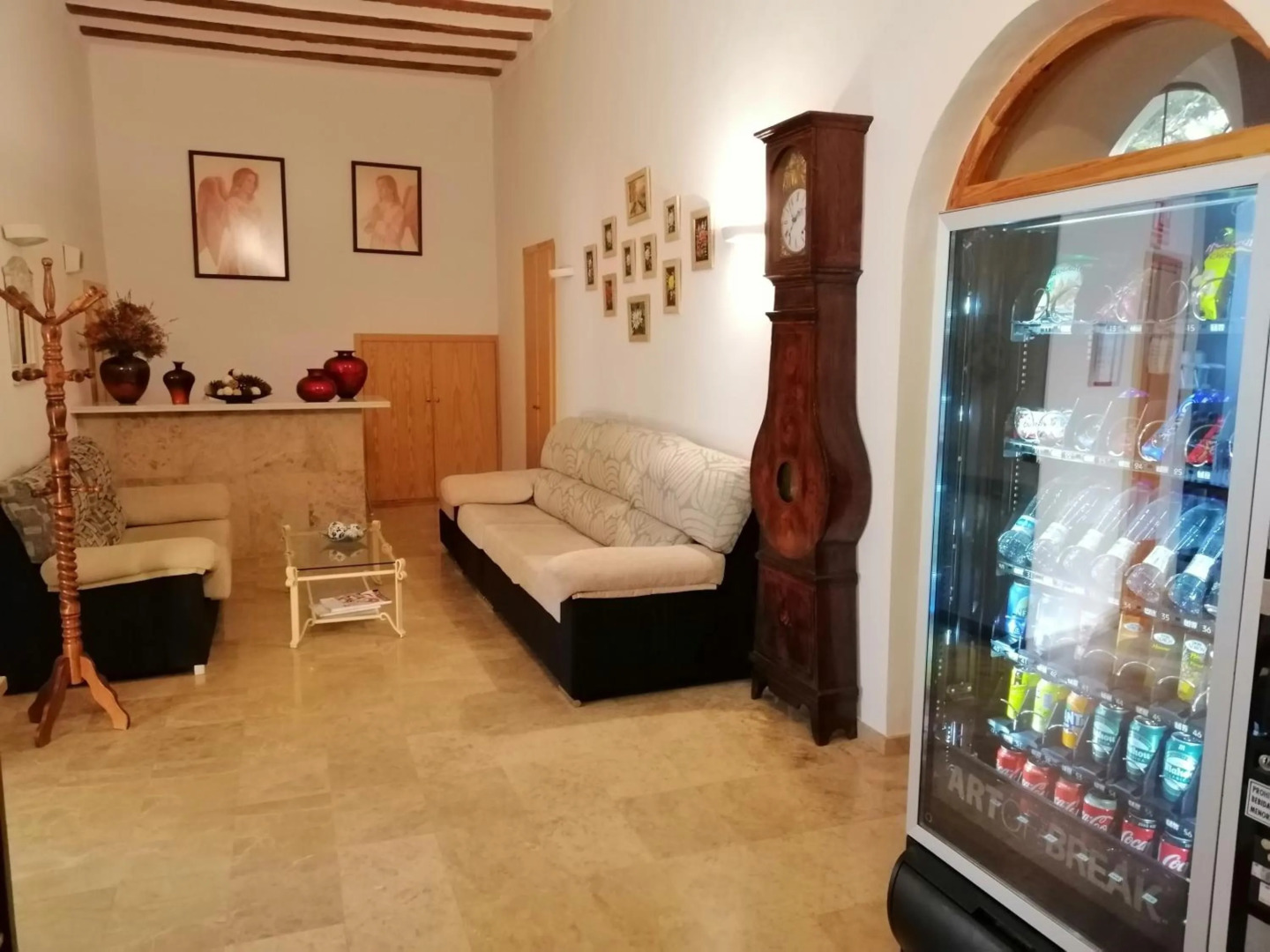 Hospedería Nuestra Señora del Carmen