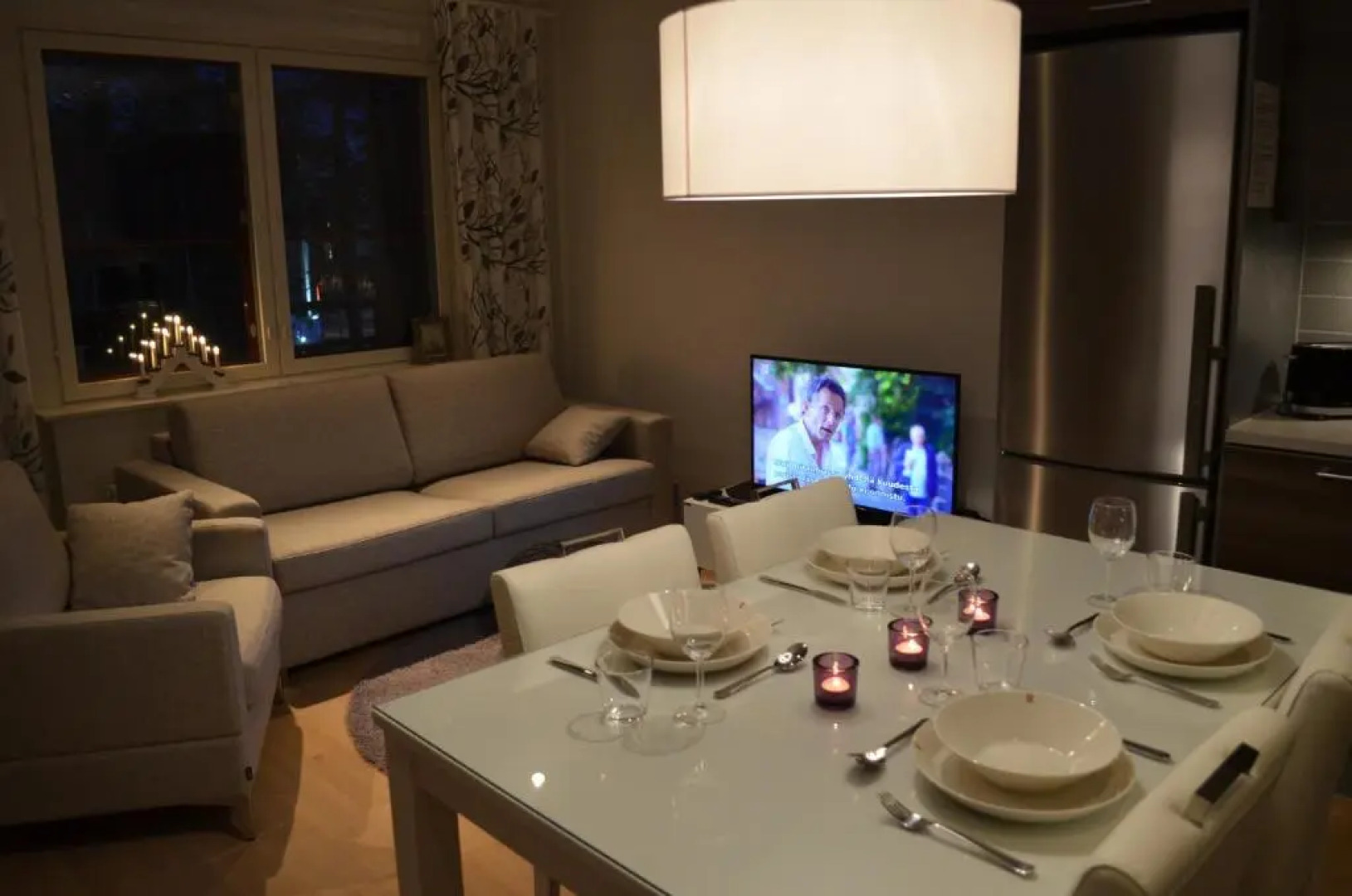 Castillo Kelotähti Apartment