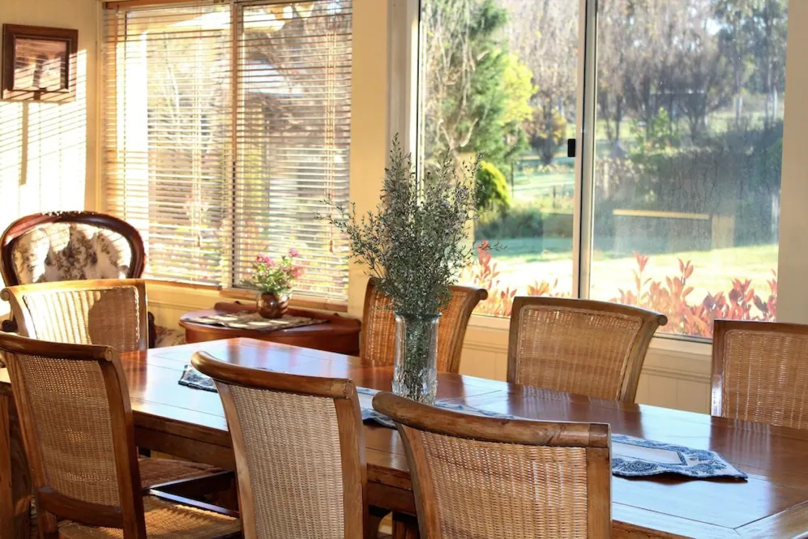 Windswept Country Retreat