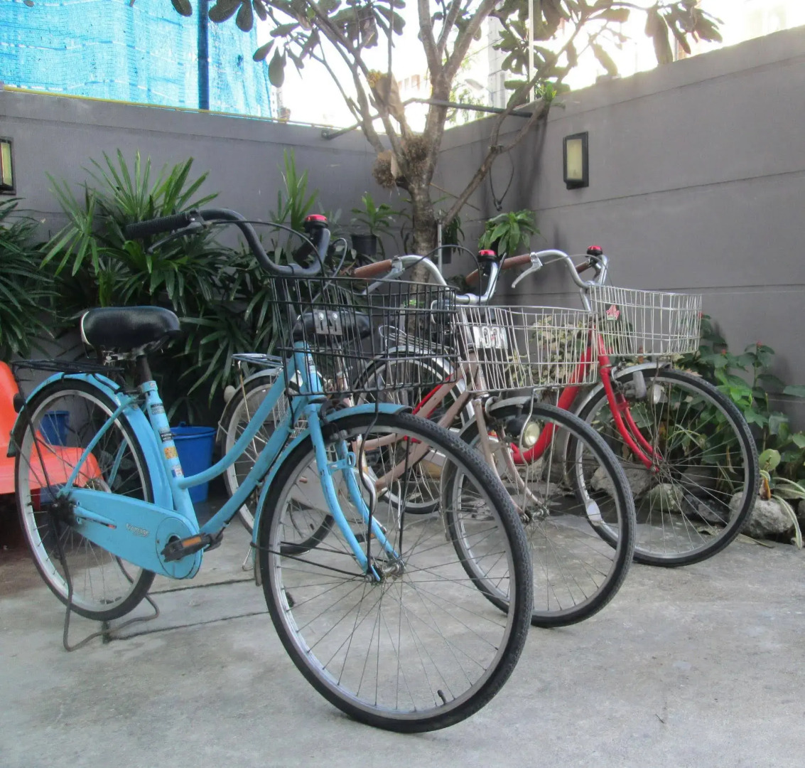 Airy Suvarnabhumi Hotel