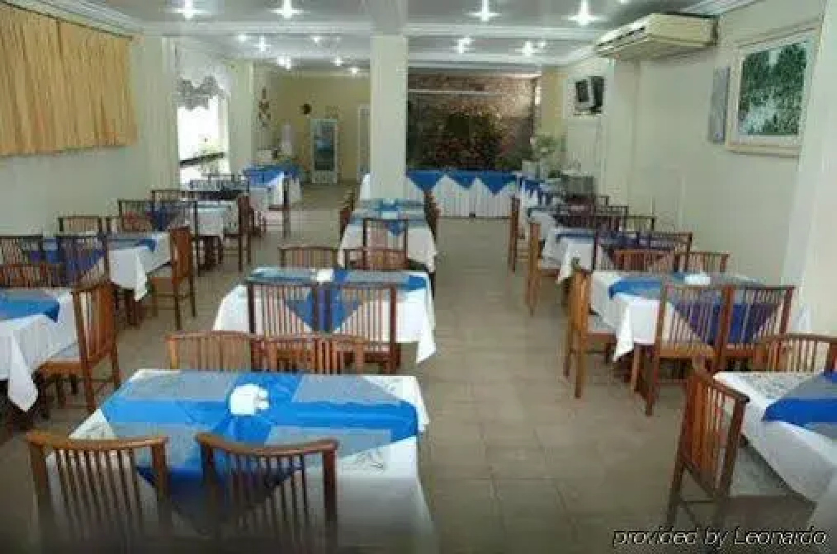 Barrudada Palace Hotel