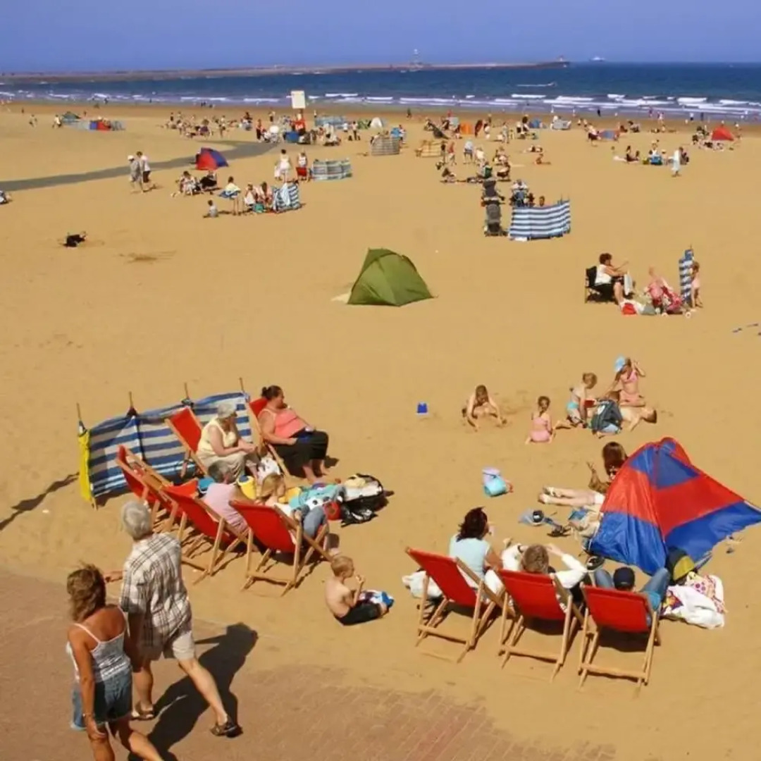 South Shield's Emerald 2 Bed Apartment