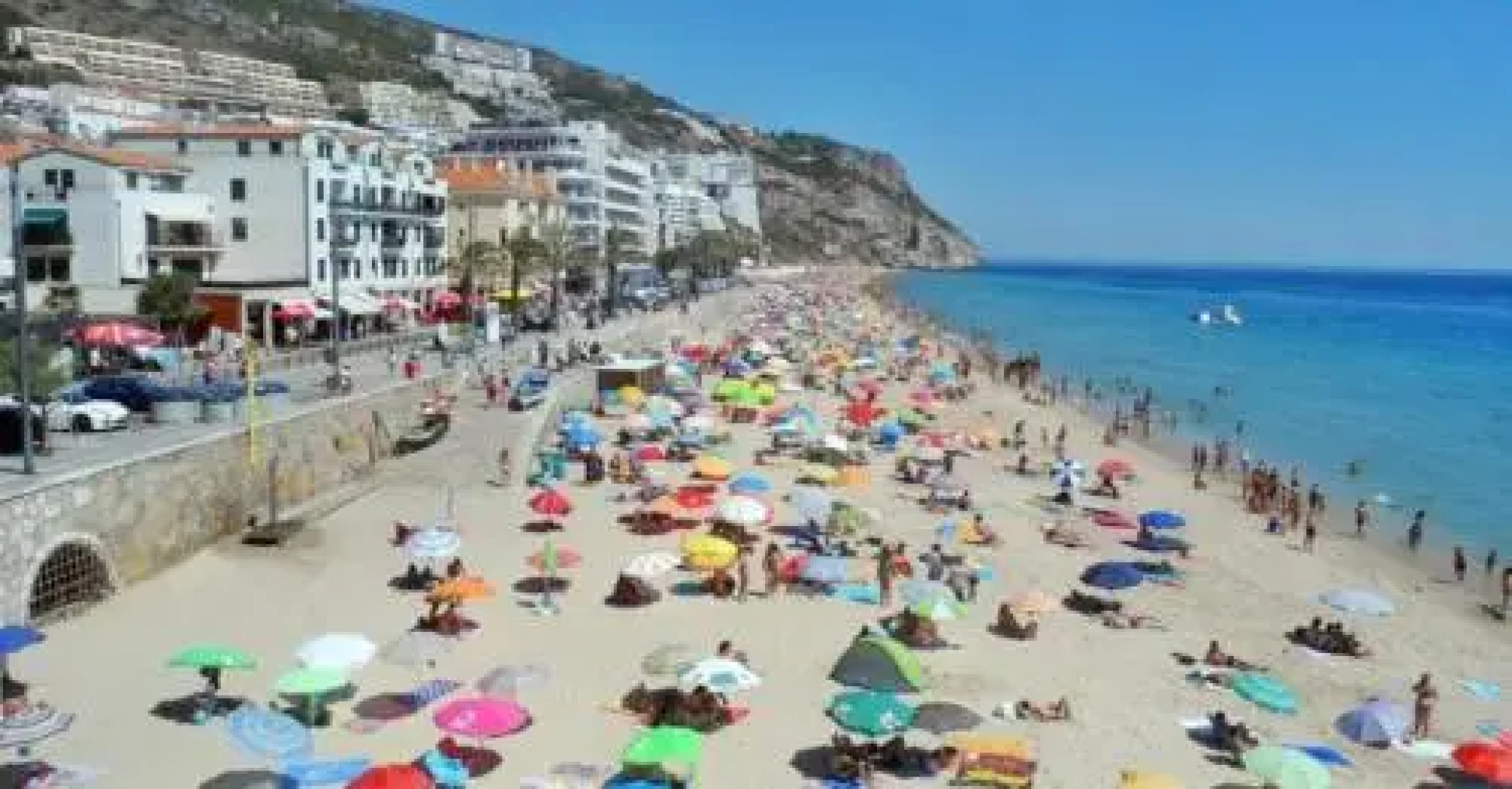 Apartment on the beach