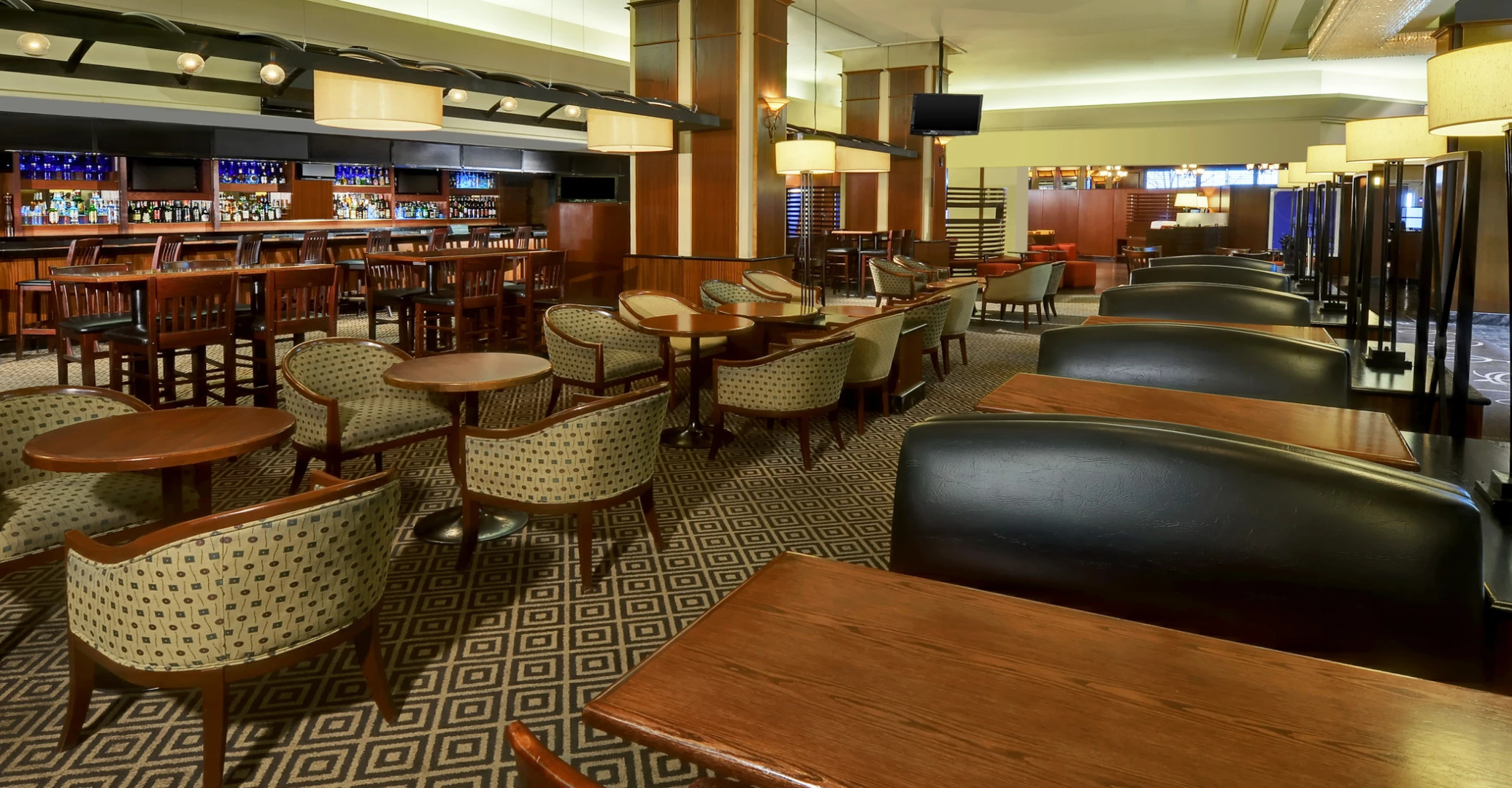 Sheraton Gateway Hotel In Toronto International Airport