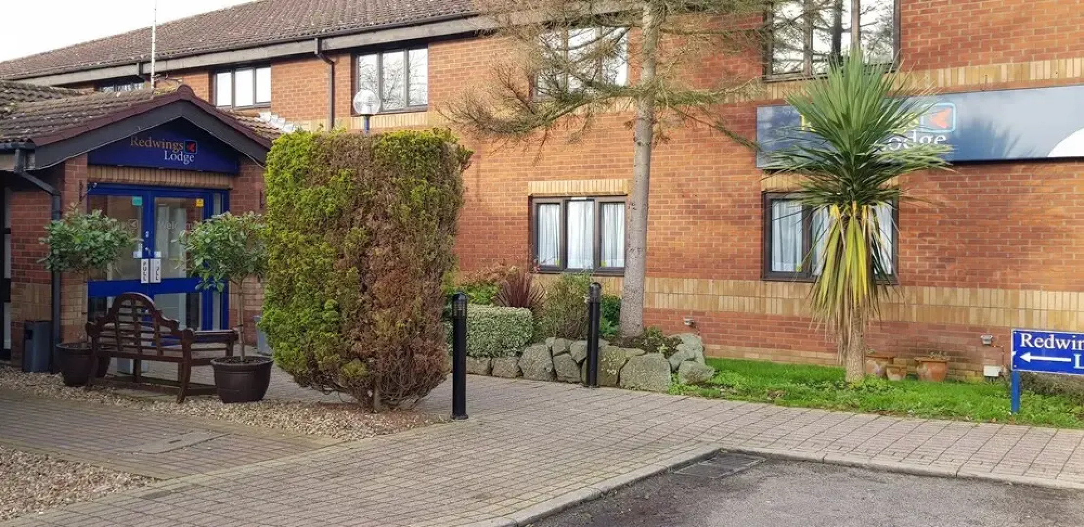 Redwings Lodge Dunstable