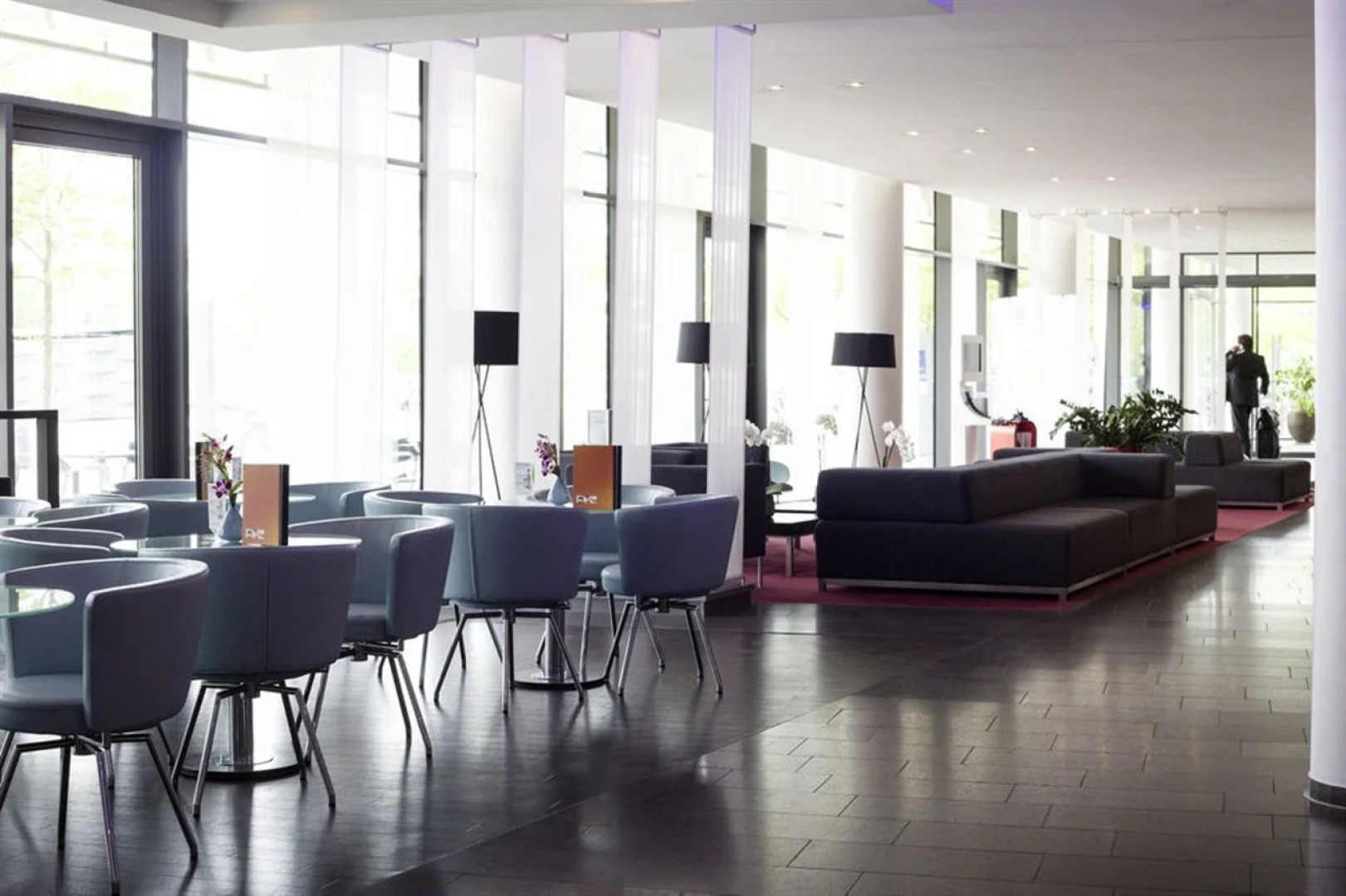 Novotel Muenchen Messe