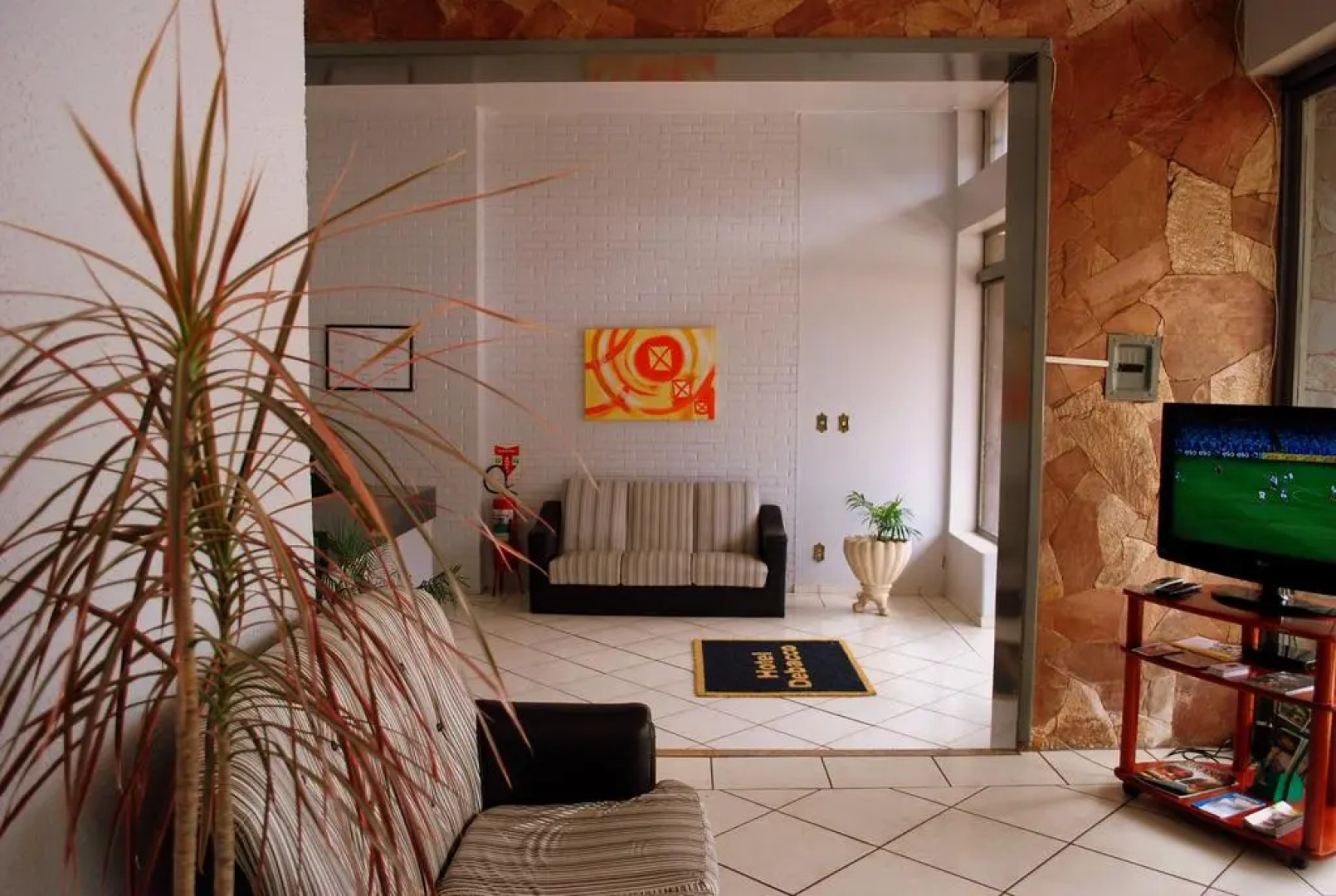 Hotel Debacco Santo Angelo