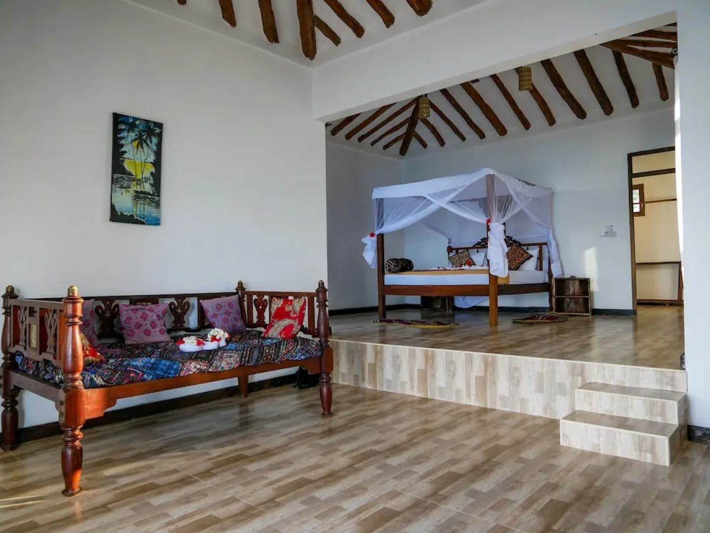 Zanzibar Beach Lodge