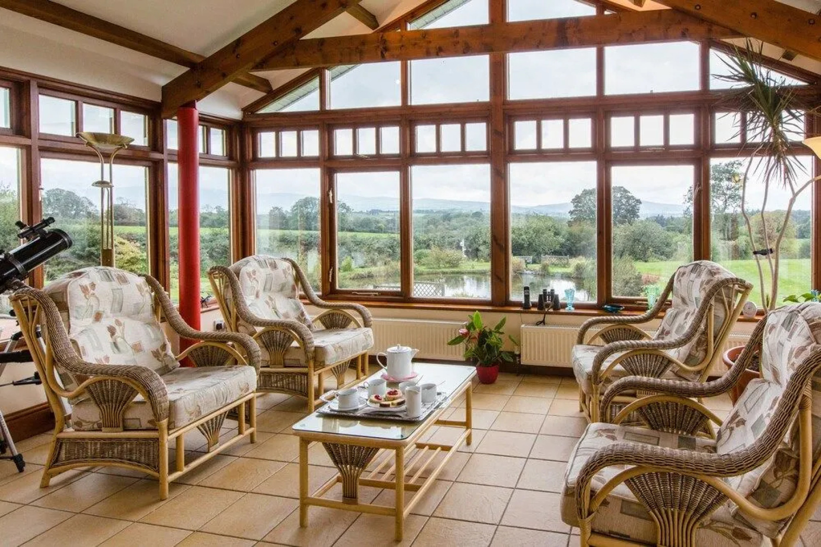 Ael Y Bryn Bed and Breakfast