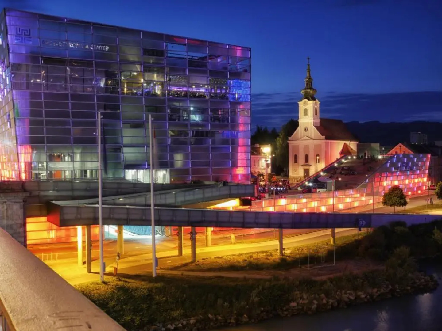 Jugendgaestehaus Linz