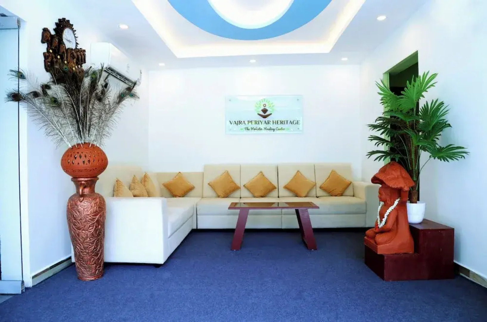 Vajra Periyar Heritage