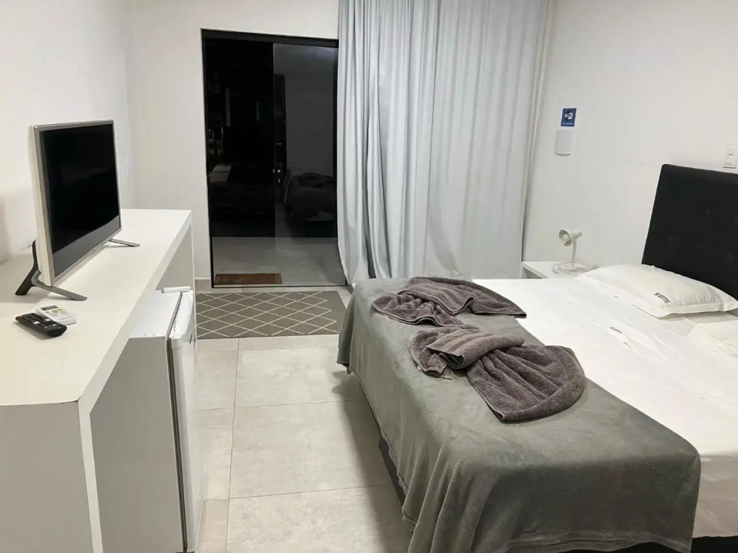 Gostoso White beach flats