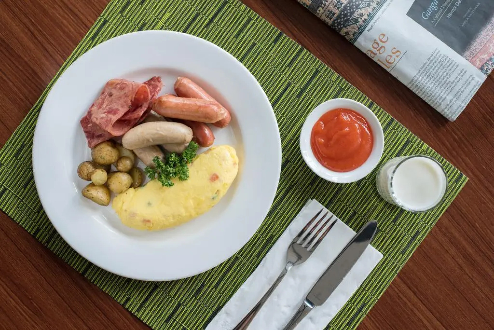 Bigland Hotel & Convention Sentul