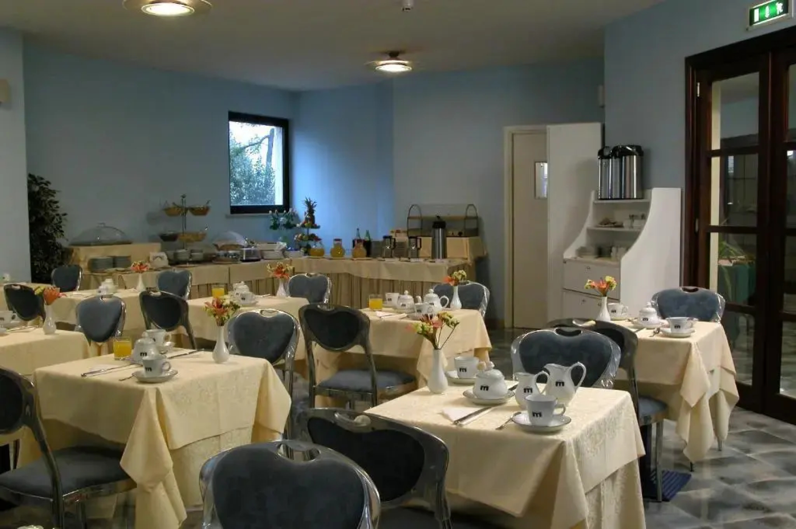 Hotel Michelangelo Palace