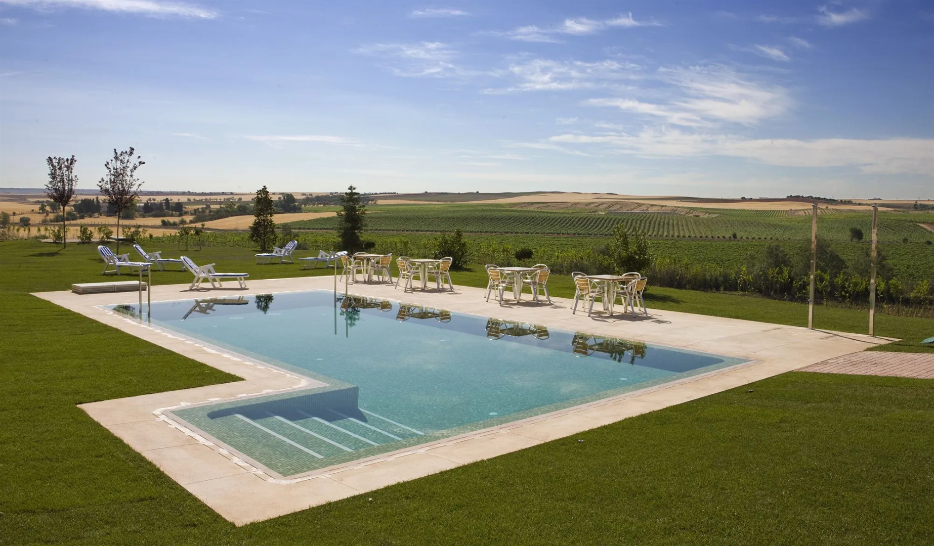 Complejo Enoturístico Finca La Estacada