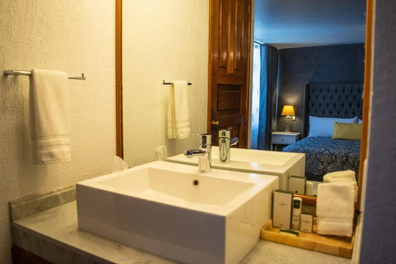 Santo Refugio Heritage Hotel