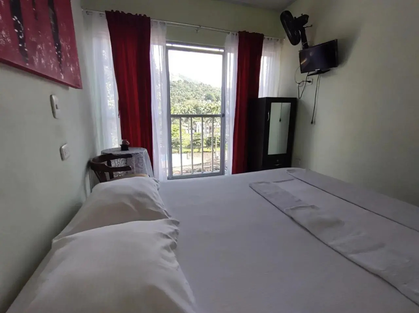 Hospedaje Alto De San Luis