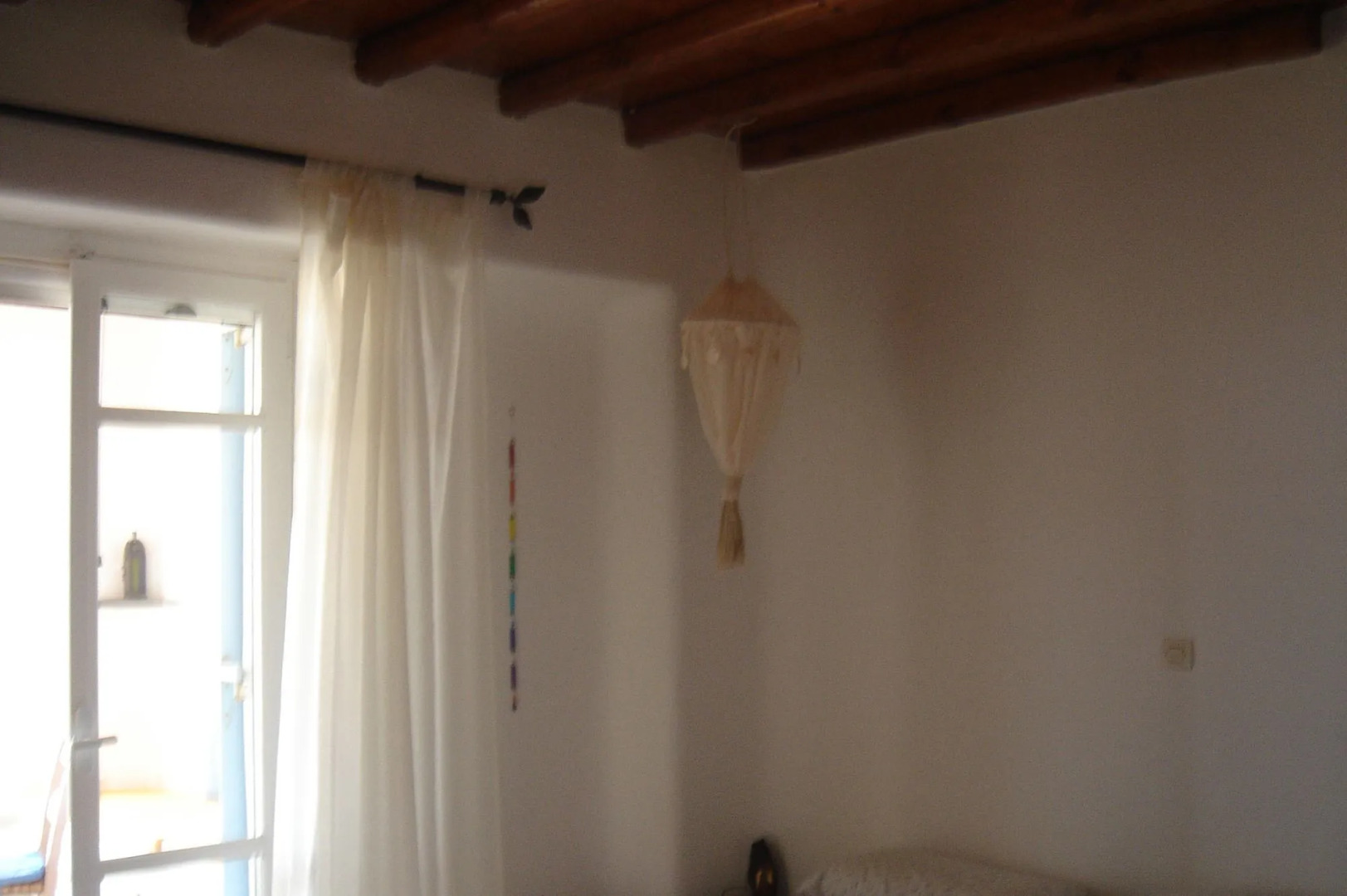 Amazing view at Agios Sostis beach