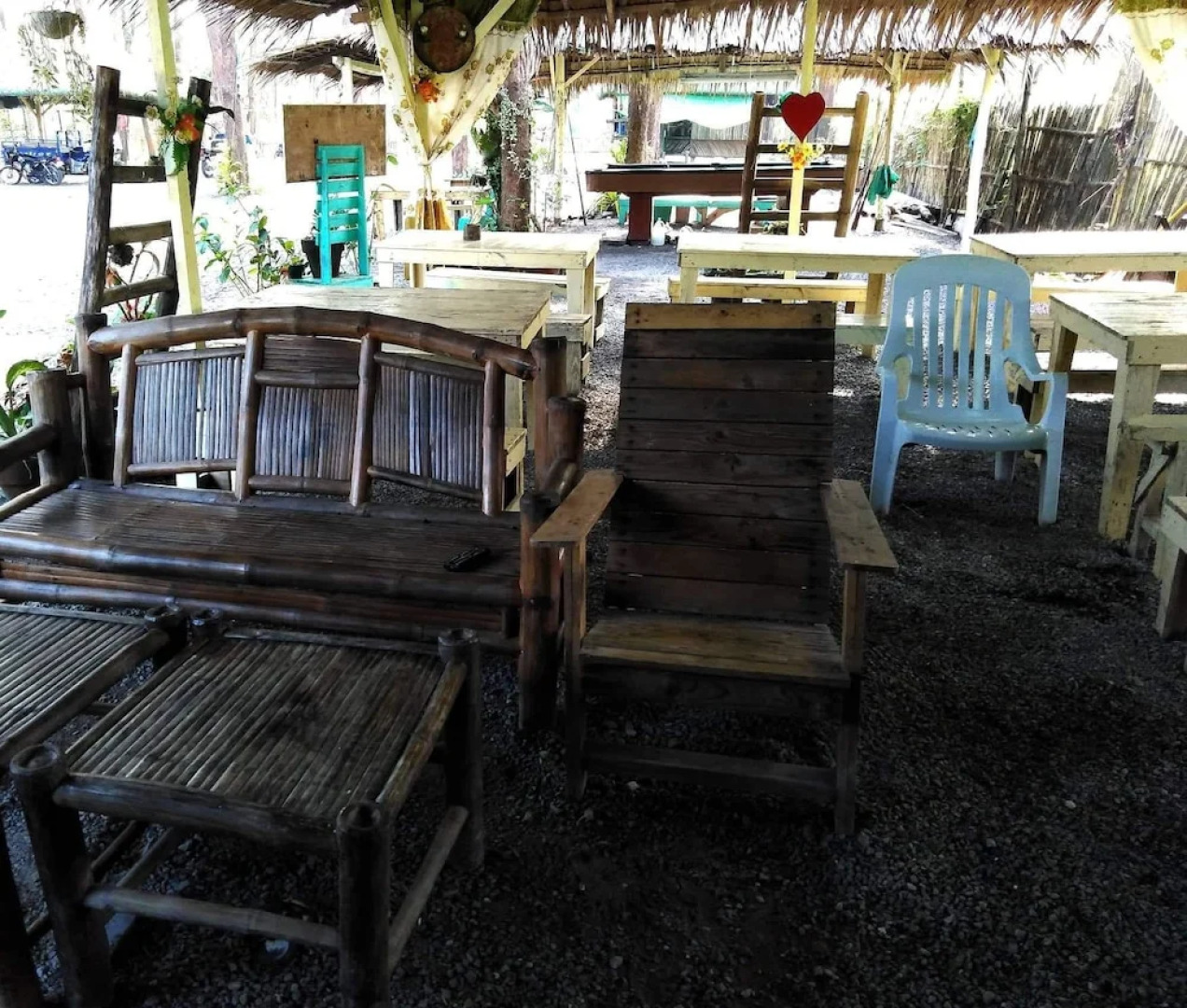 Camp Rofelio Surfing Beach Resort