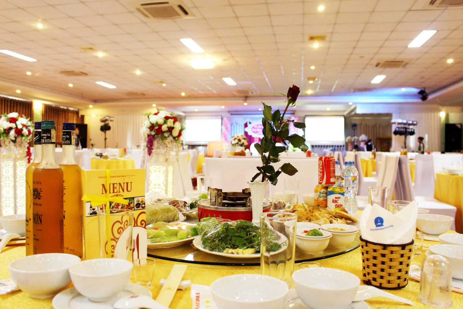 Hoang Son Peace Hotel