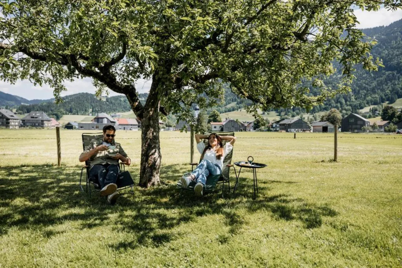 Schtûbat (Contactless Check-In)