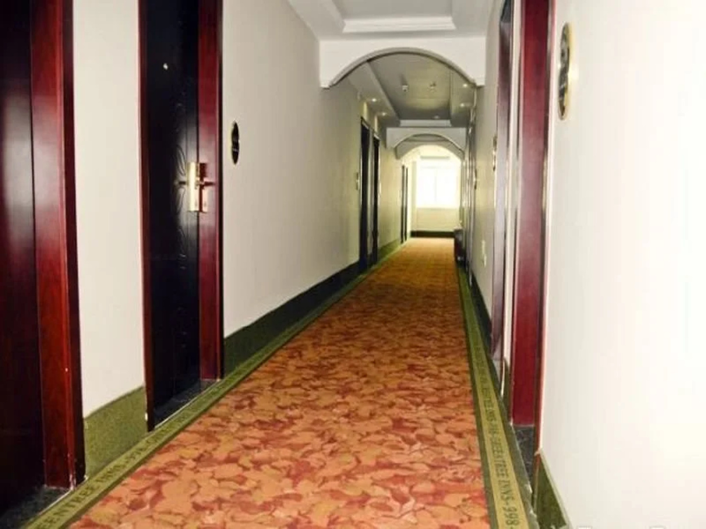 GreenTree Inn Lishui Suichang Longgu Road Express Hotel