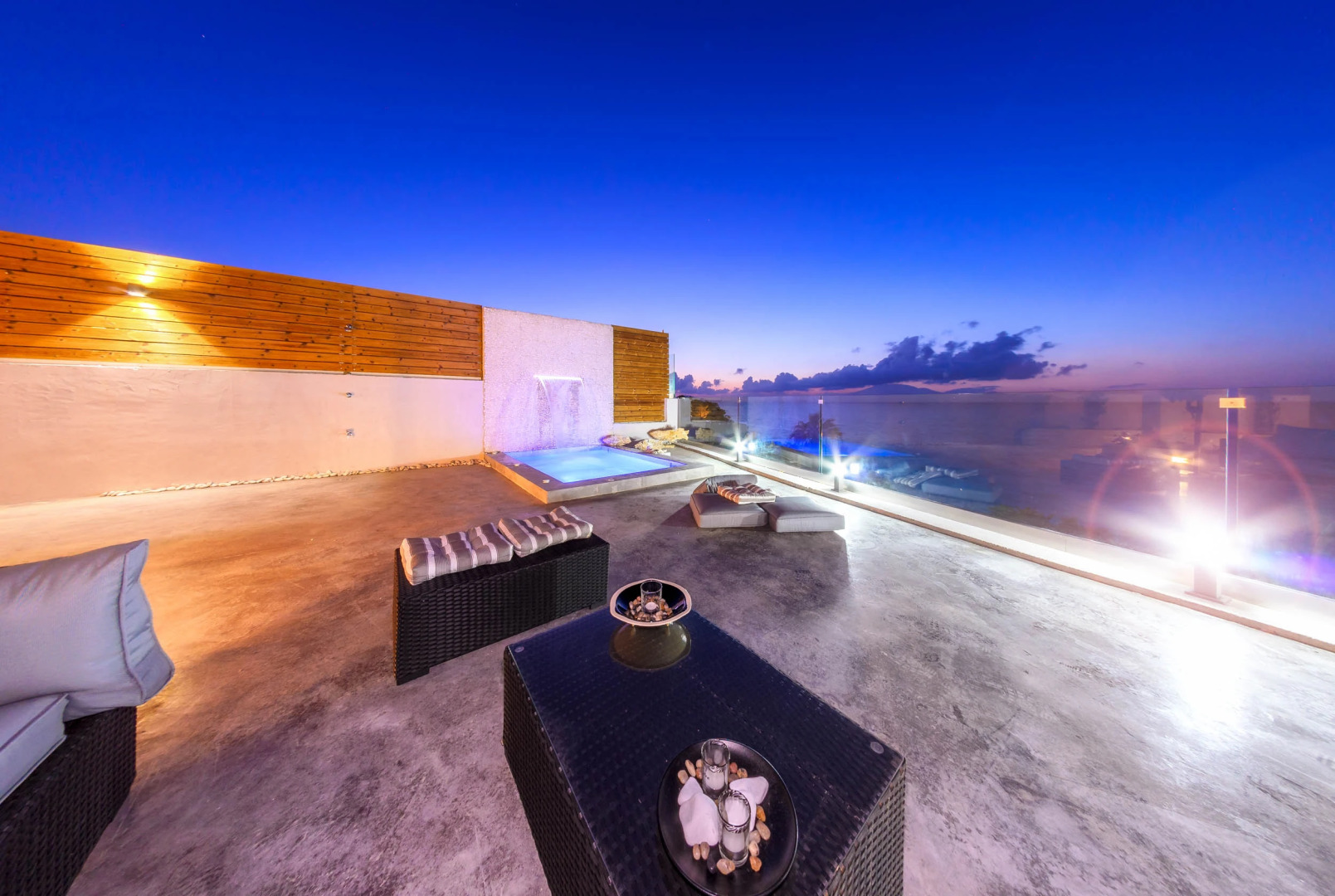 Luxury Villa Cavo Mare Meltemi