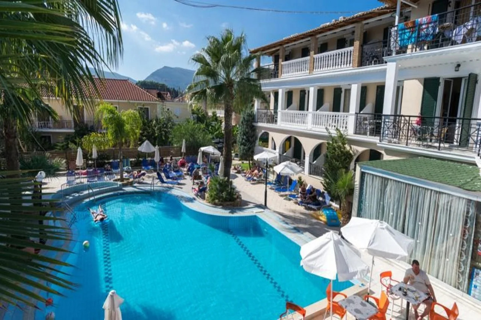 Zante Plaza Hotel