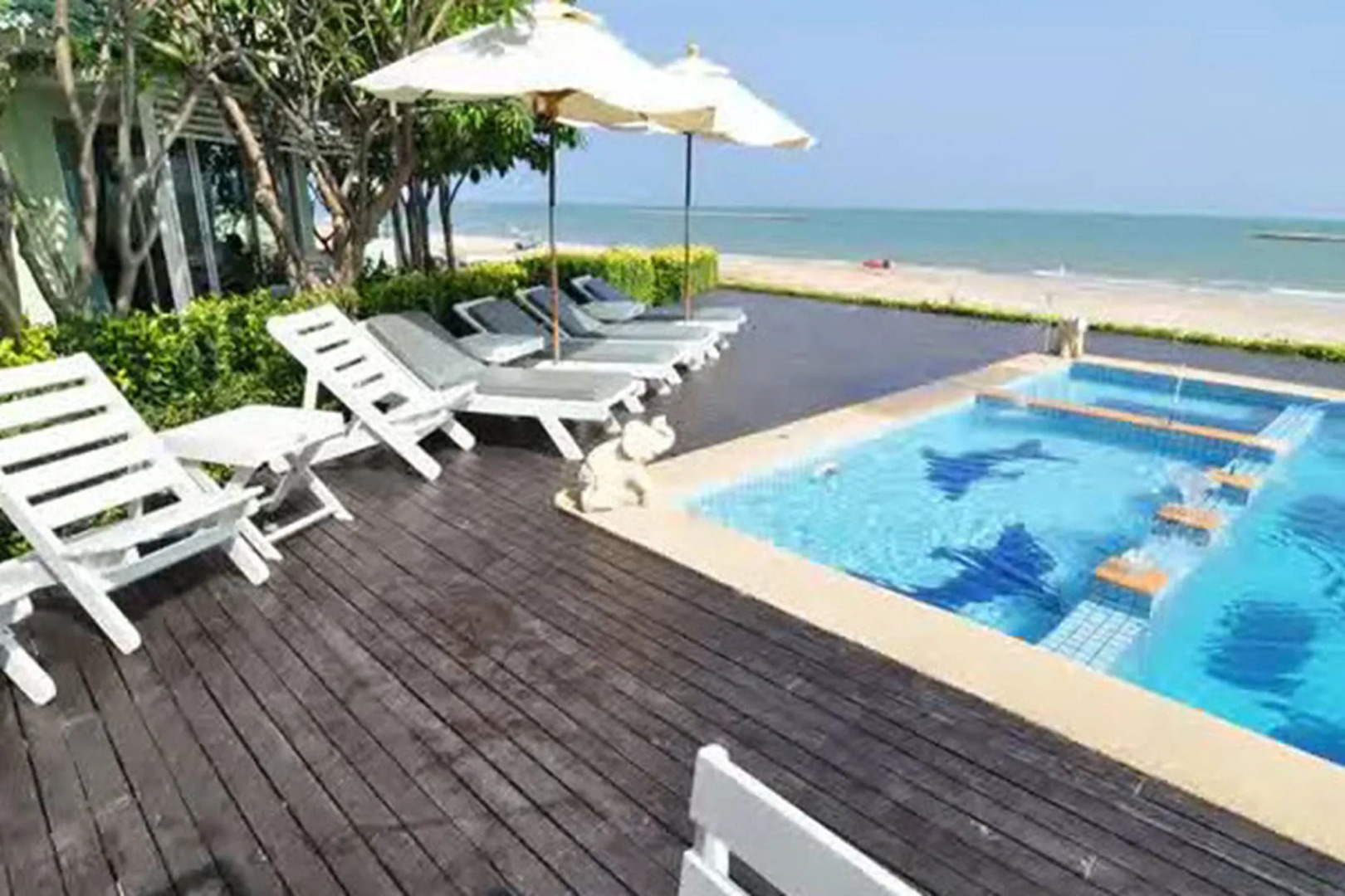 Sea Sky Beach Resort