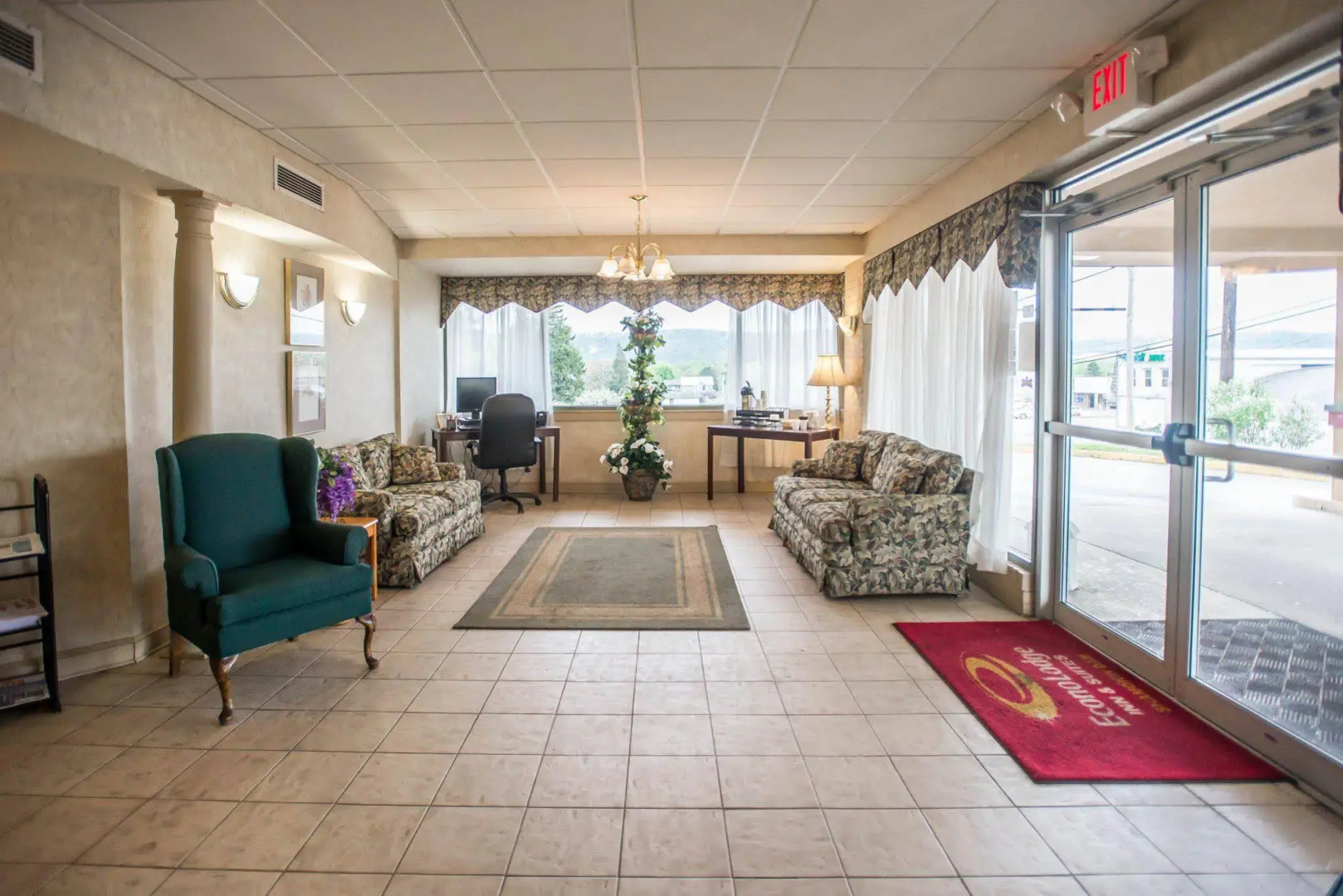 Econo Lodge And Suites Shamokin Dam - Selinsgrove