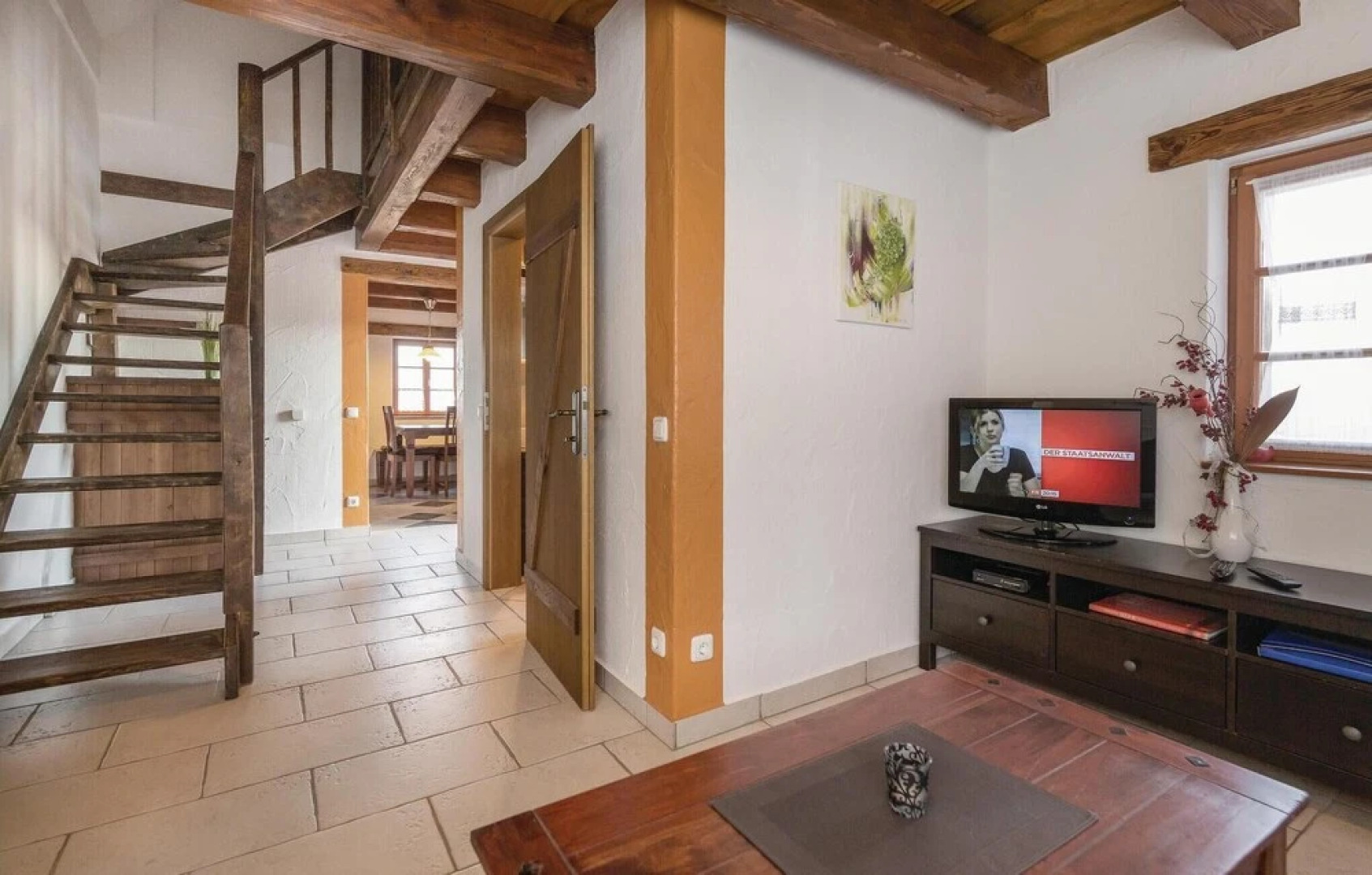 Nice Home in Gaas With 2 Bedrooms and Wifi