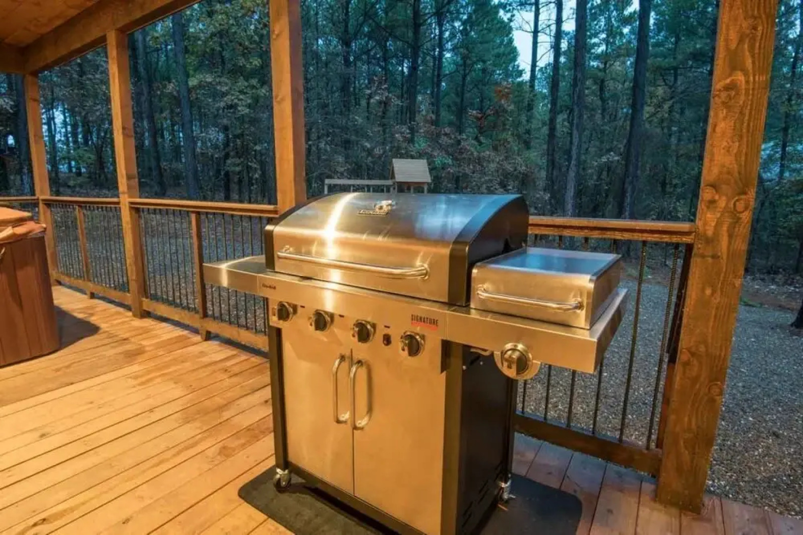 Simmer Down Lodge - 5 Br Cabin