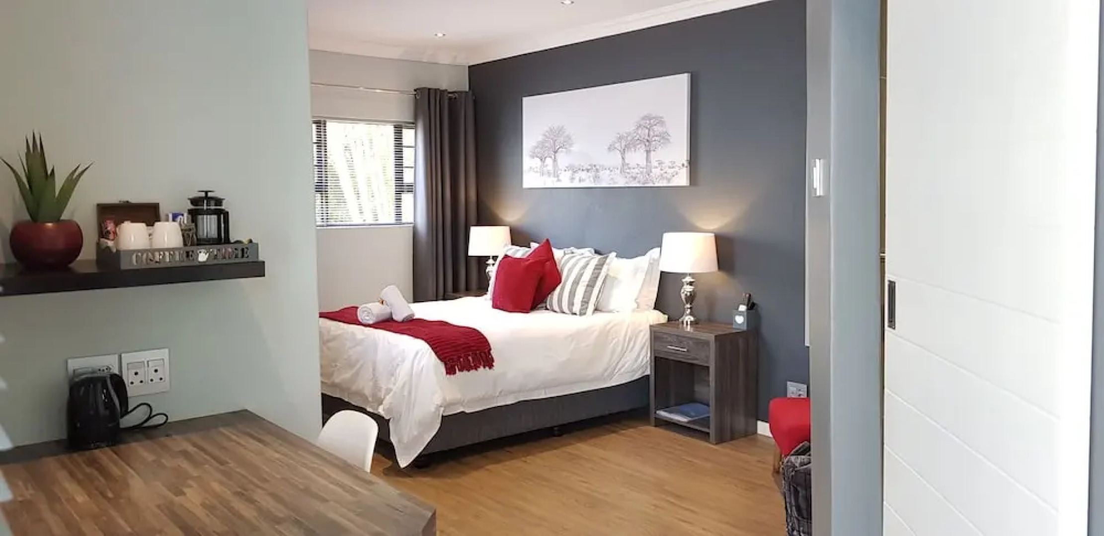 The Hillcrest Guesthouse