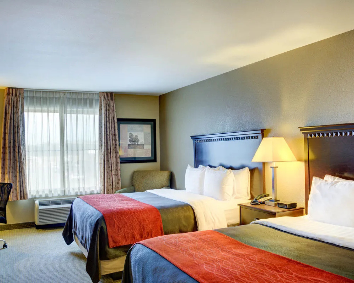 Comfort Inn & Suites of Russellville