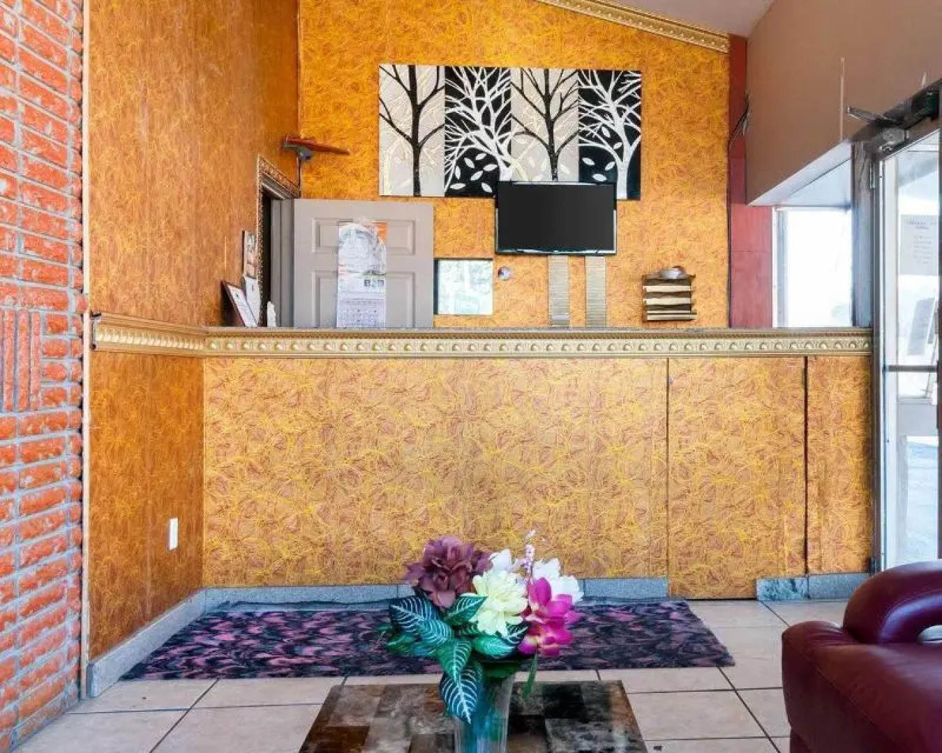 Rodeway Inn and Suites Inkster