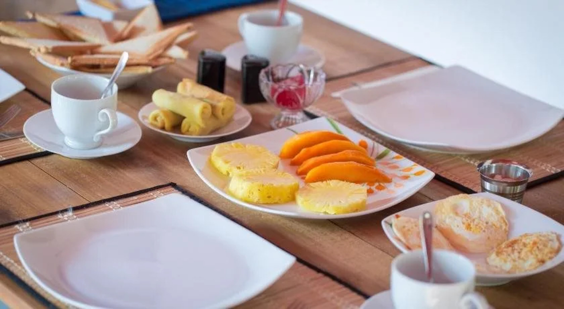 White Villa Beach Resort