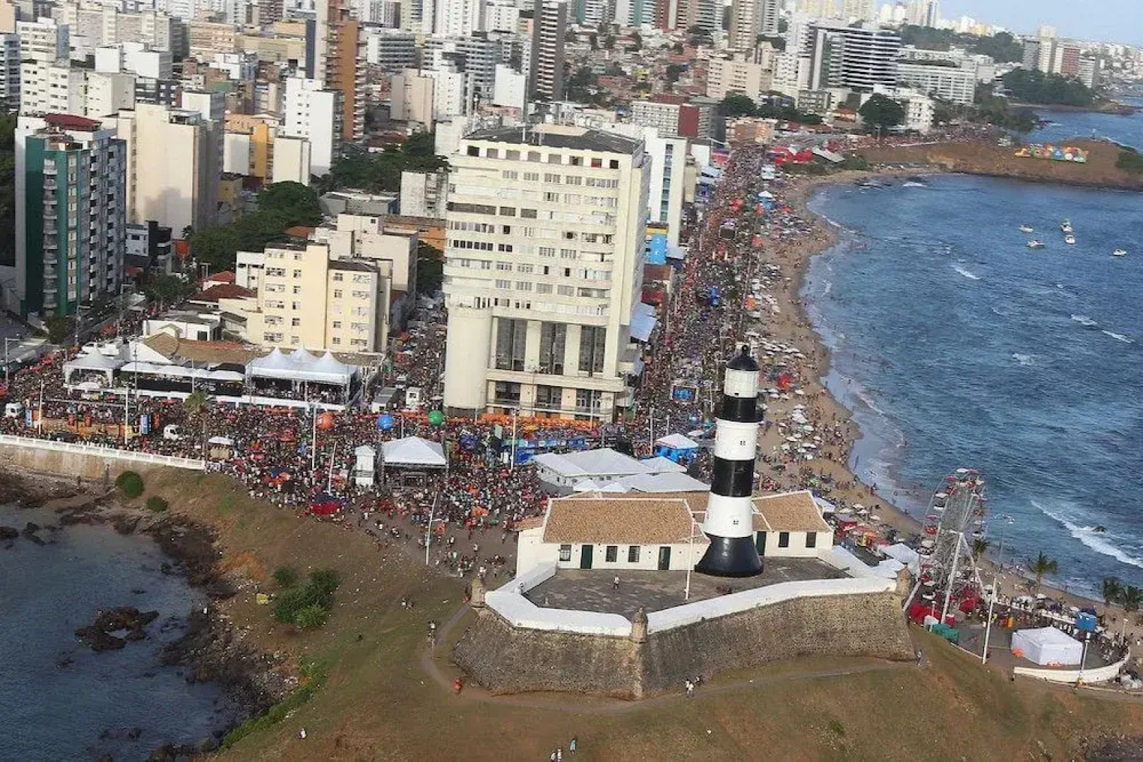 Apartamento Farol da Barra