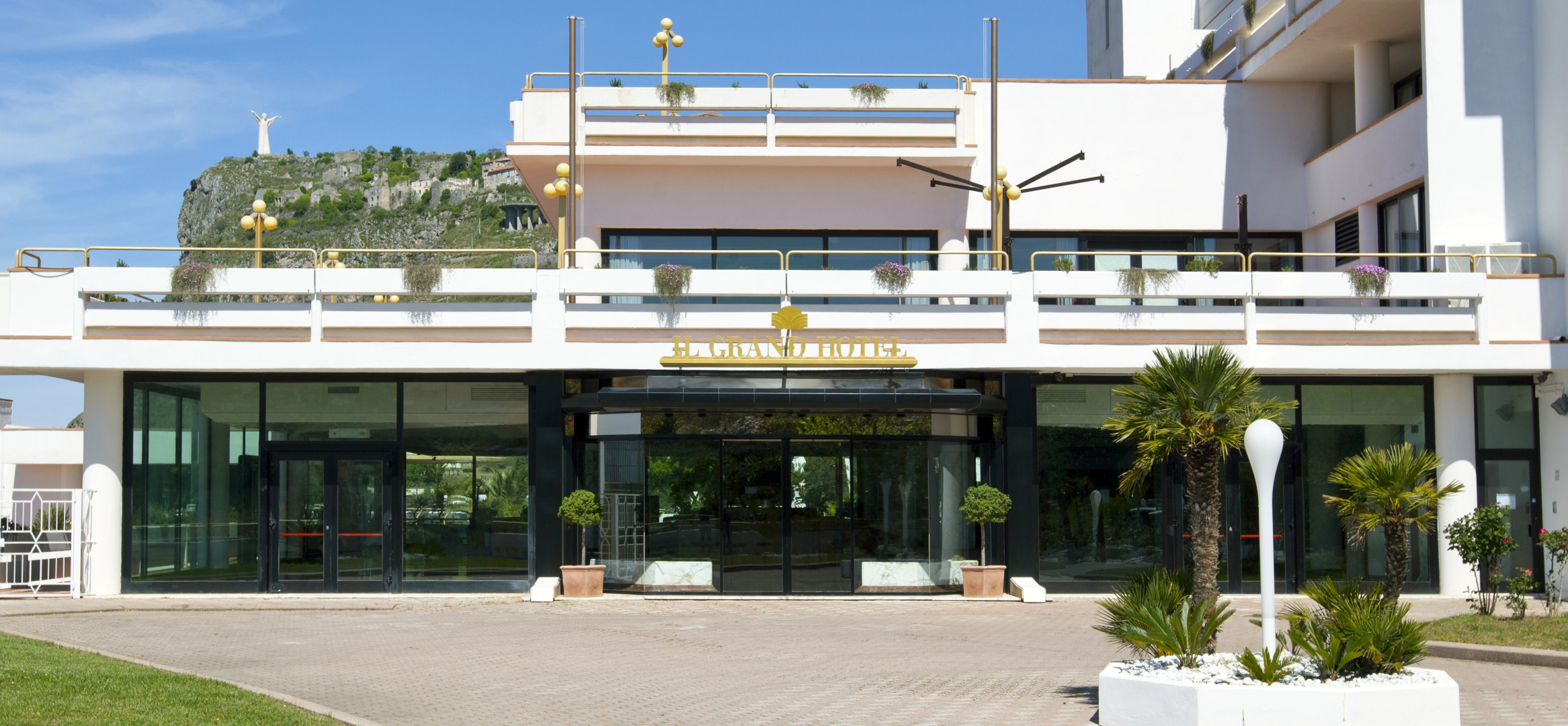 Grand Hotel Pianeta Maratea Resort
