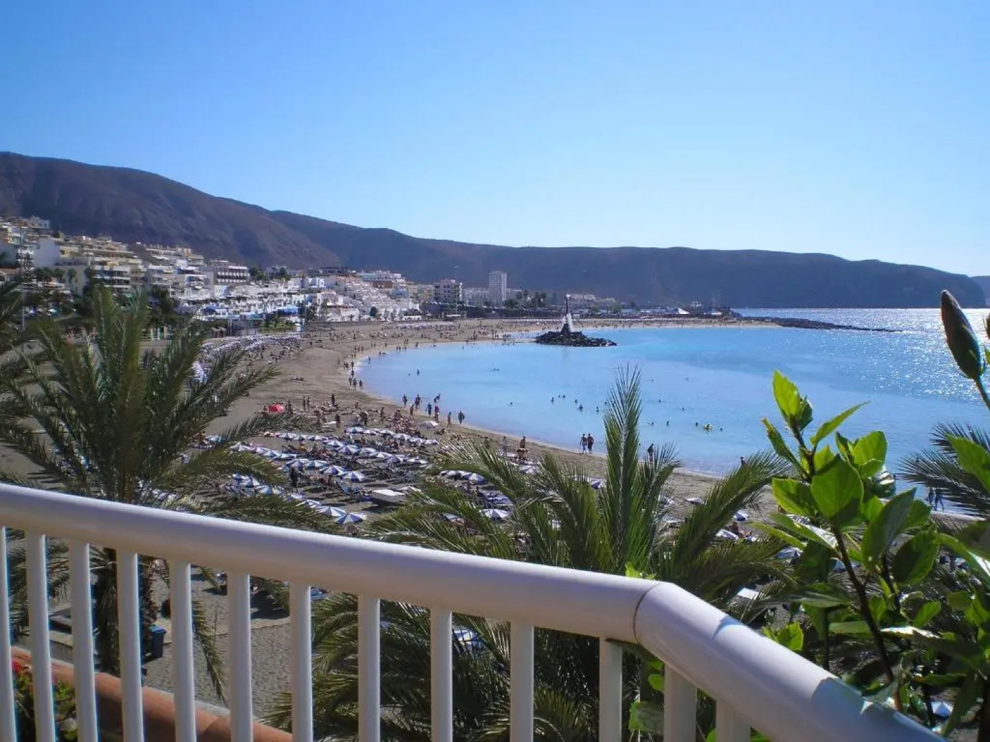 Apartamentos Vistasur