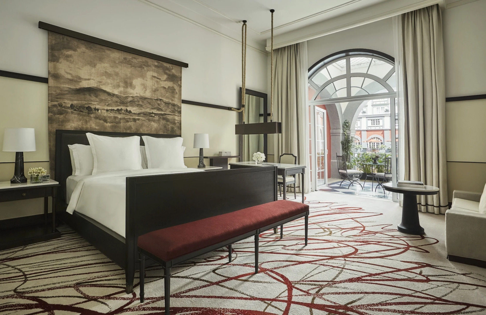 Four Seasons Hotel Mexico City