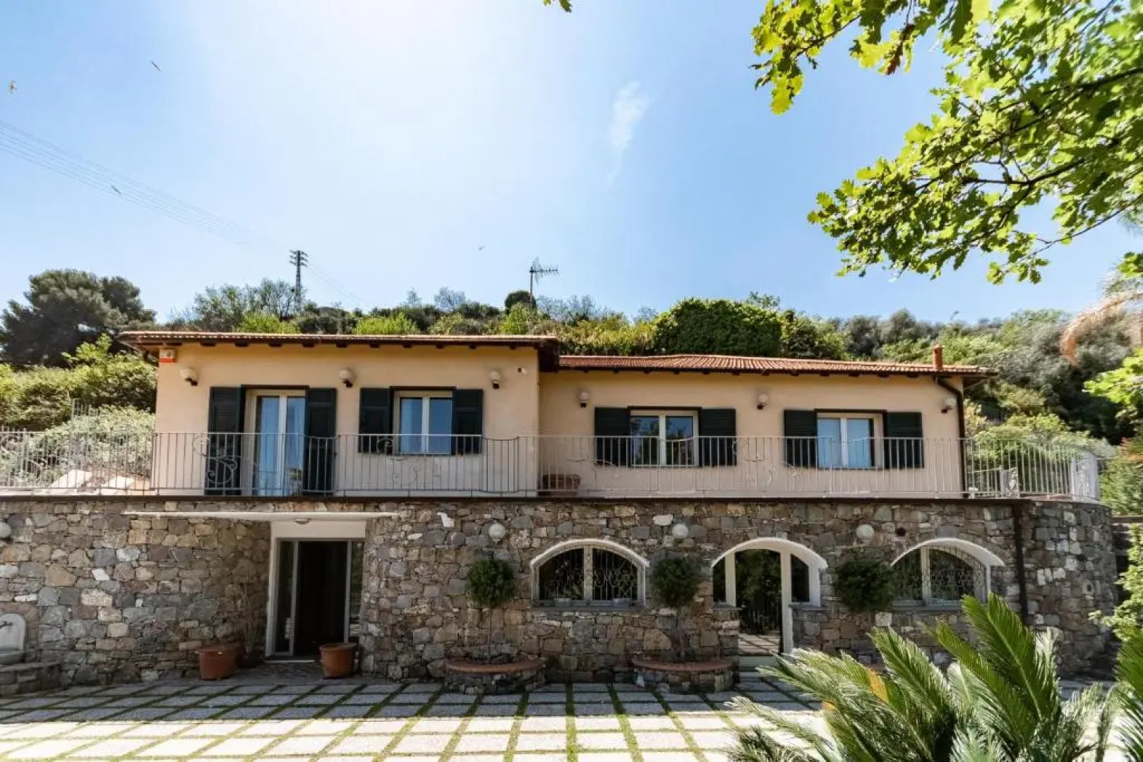 Villa Riviera- Bluchalet