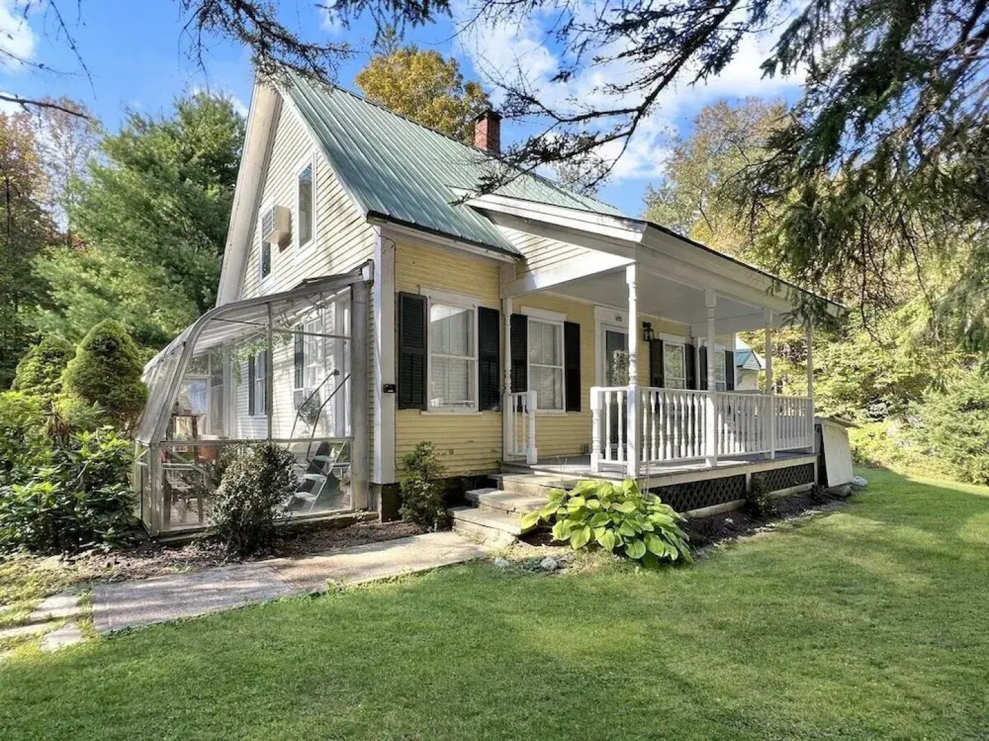 Plymouth Ski Farm Brought to you by GetAway Vacations