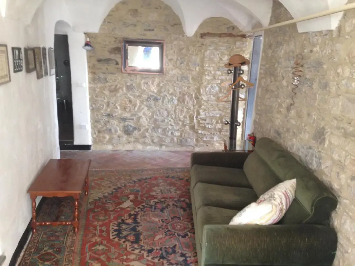 Old Oilmill near Dolcedo